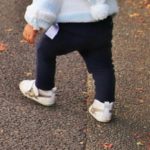 子供と大人の足や歩き方の違い　1歳～3歳の足の成長と靴の選び方