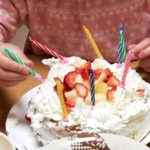 ピジョンのケーキセットで手作り　1歳のいつから食べられる？