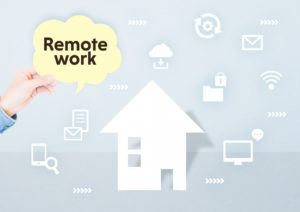 テレワークの始め方　在宅勤務サラリーマンのデメリット解消方法